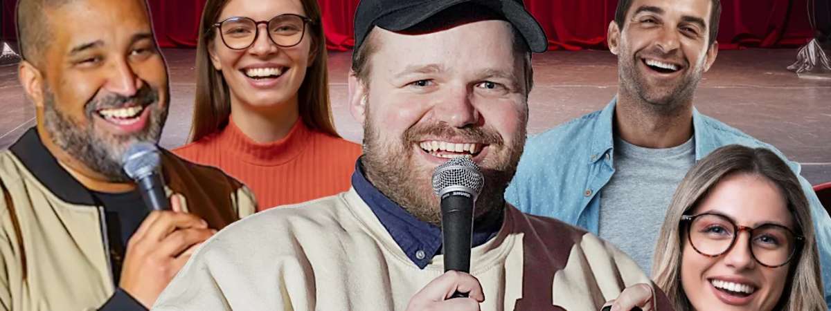 Squeaky Clean Comedy Show