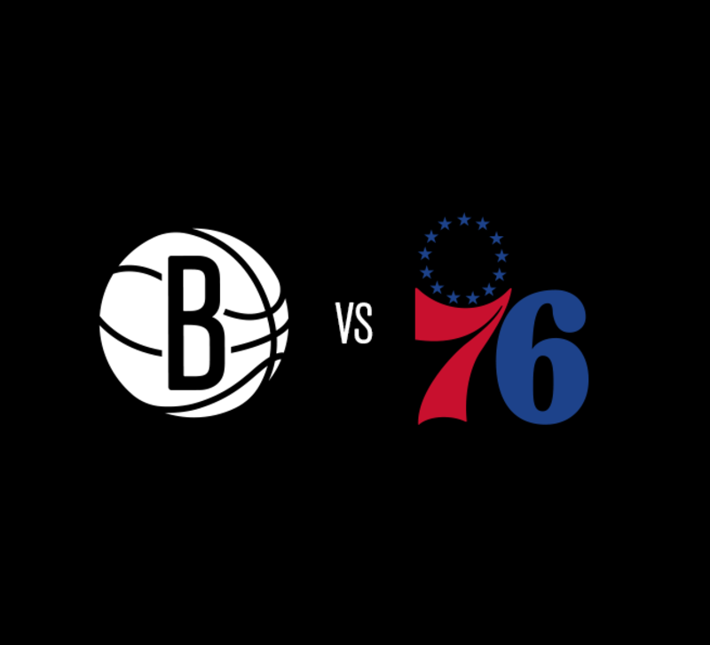 Brooklyn Nets vs. Philadelphia 76ers