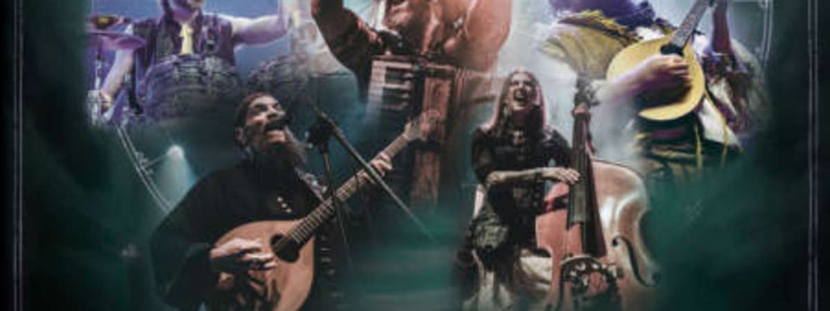 The Dread Crew Of Oddwood w/ Thundersail + Seige Perilous