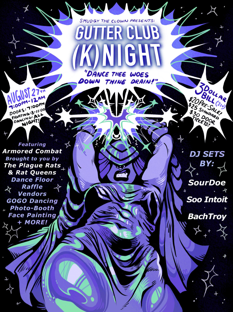 Gutter Club (K)night