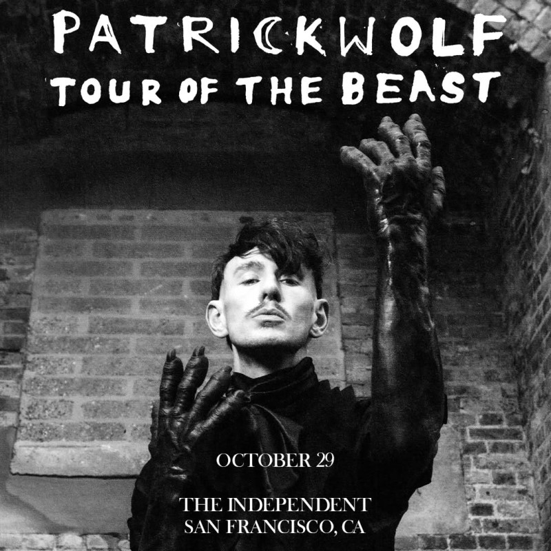 Patrick Wolf