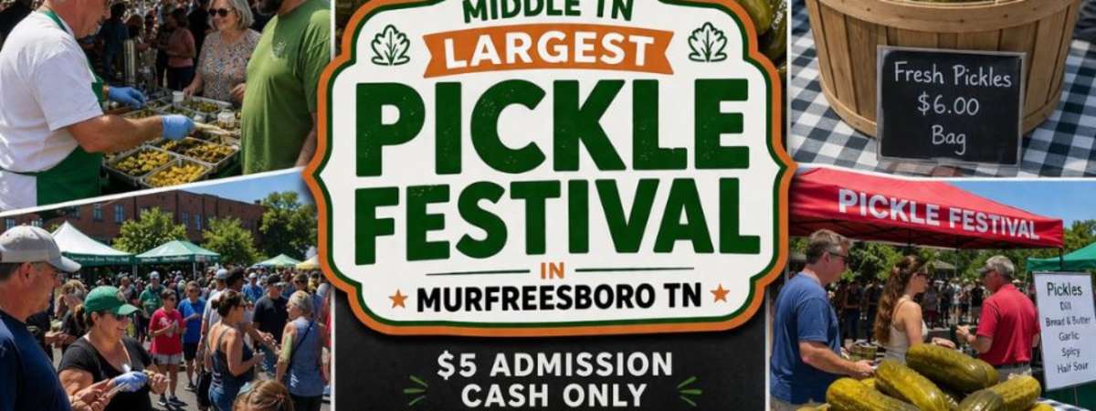 Pickle Festival
