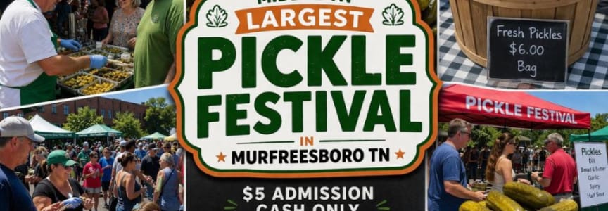 Pickle Festival
