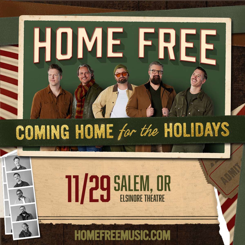 HomeComing Home for the Holidays