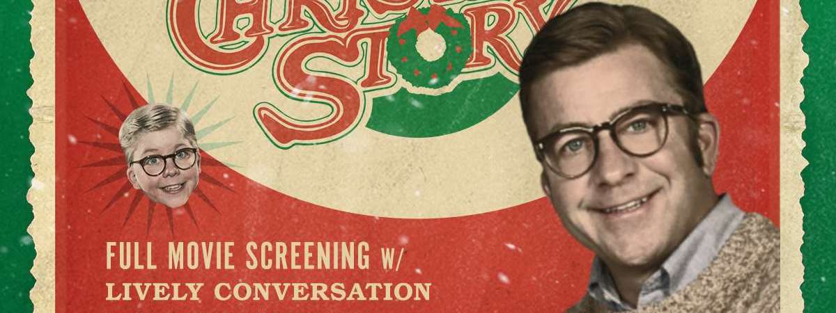 A Christmas Story with Peter Billingsley