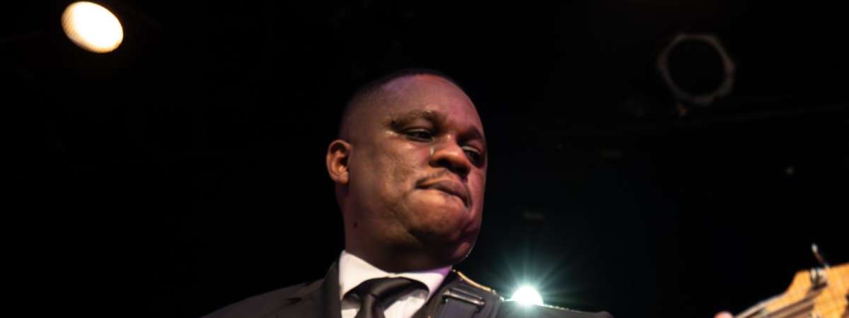 Shawn Allen Live - You Gotta Be There!