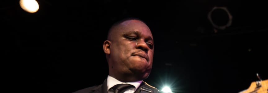 Shawn Allen Live - You Gotta Be There!
