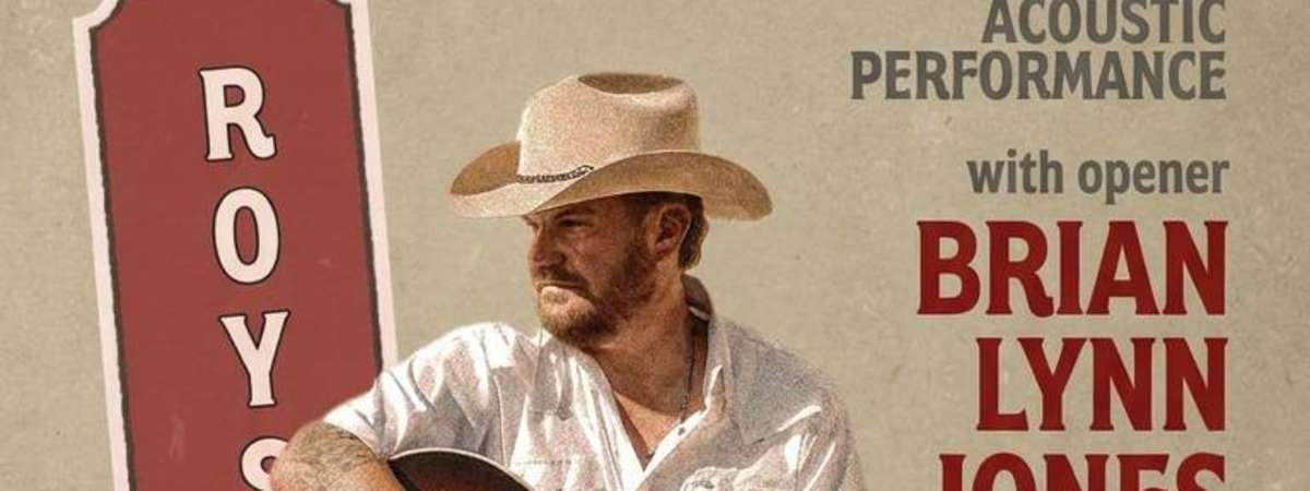 Randy Rogers Acoustic