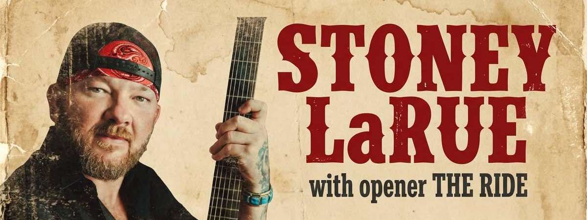 Stoney Larue