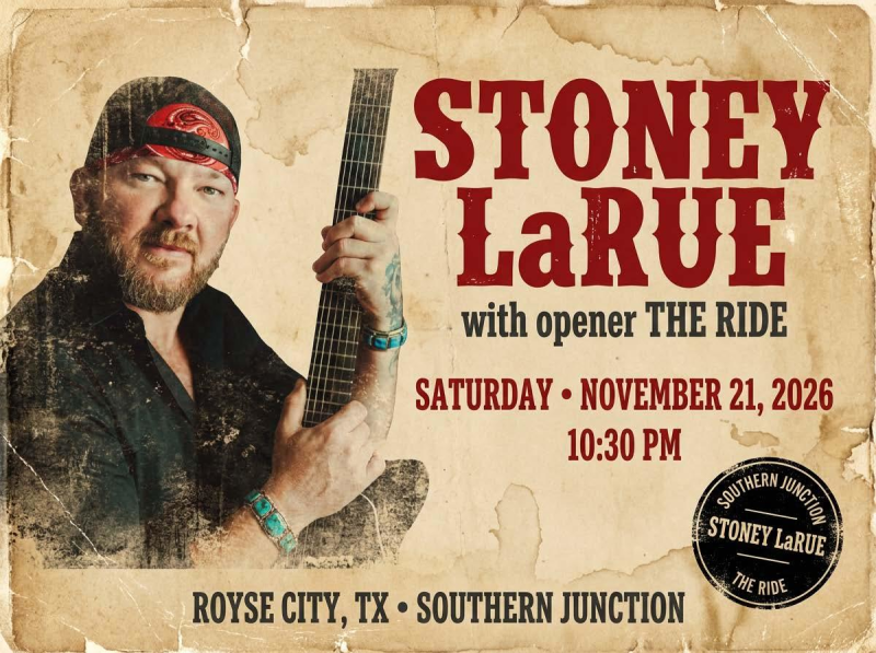 Stoney Larue