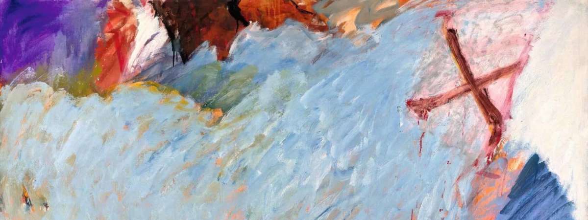 Abstract Expressionists: The Women exhibition tour