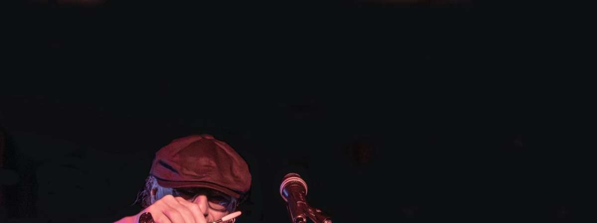 Free Blues Friday Featuring Michael Charles and His Band