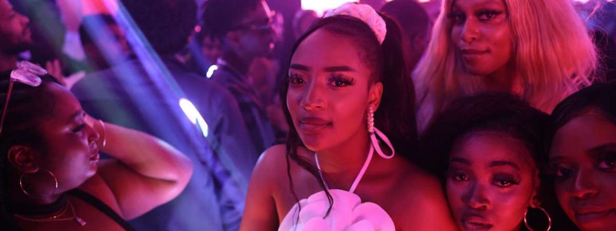 Afrobeats, Amapiano, Dancehall, R&B