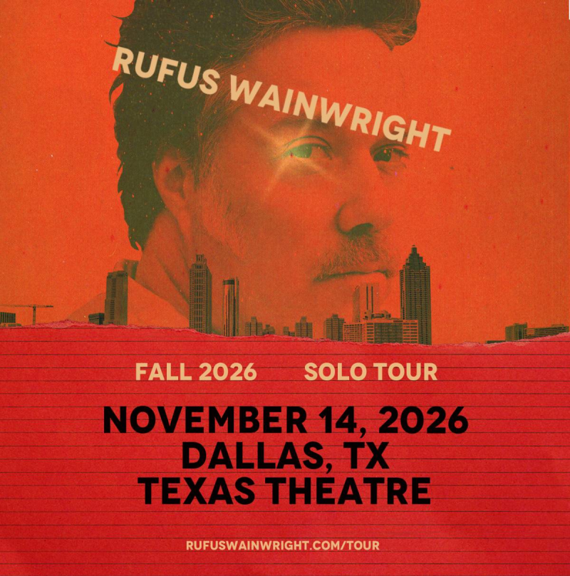 Rufus Wainwright