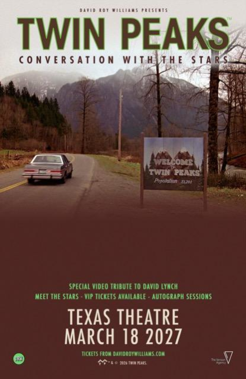 Twin Peaks: A Conversation With The Stars