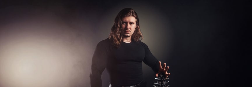 Alexandr Misko w/ special guest Forest Bailey