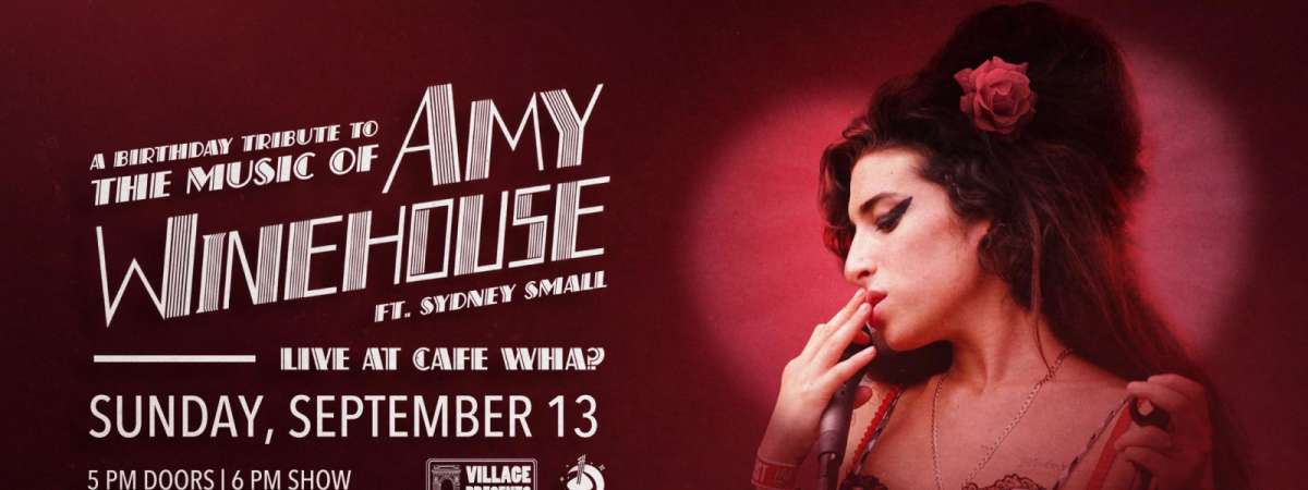 The Music of Amy Winehouse