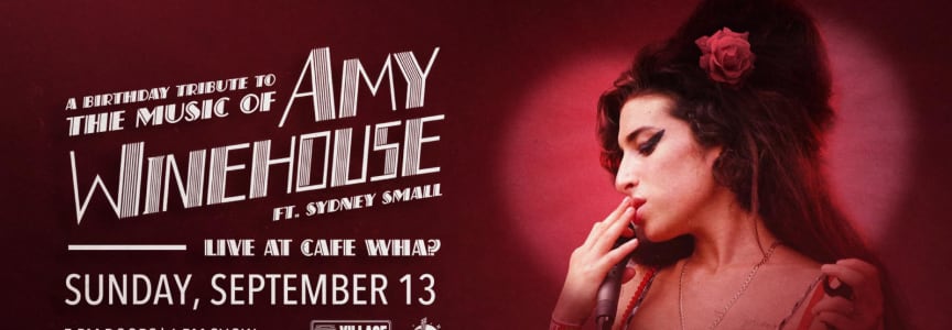 The Music of Amy Winehouse