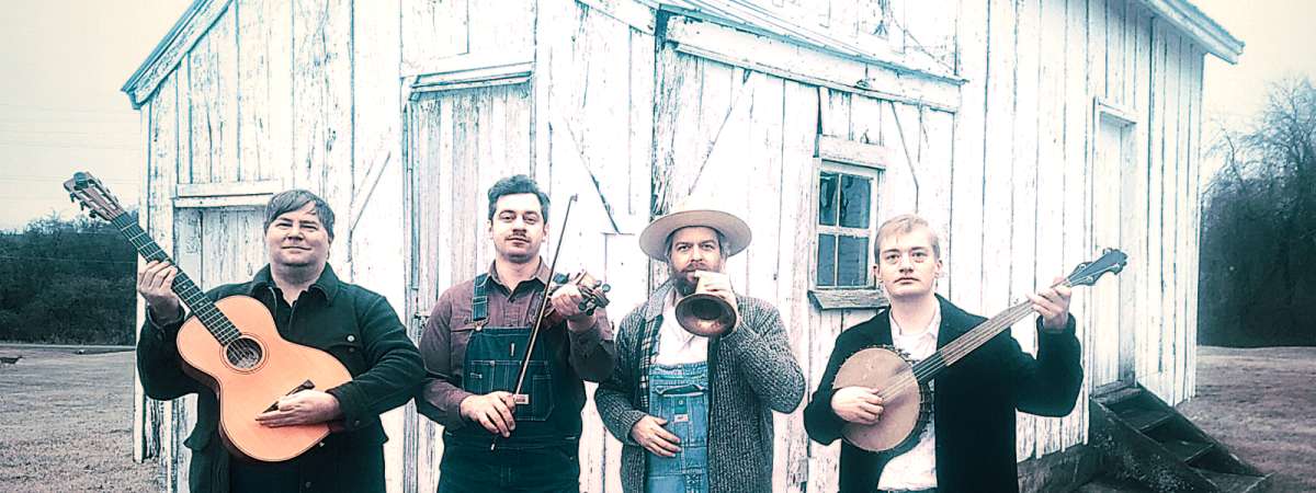 The Stones River Reelers