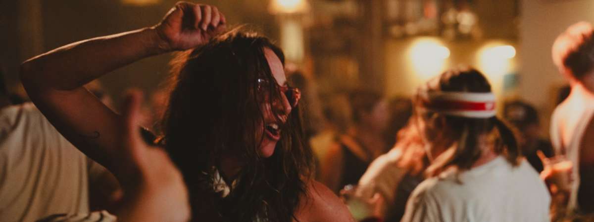 KUTX 98.9 Wet Hot Dance Party benefit show