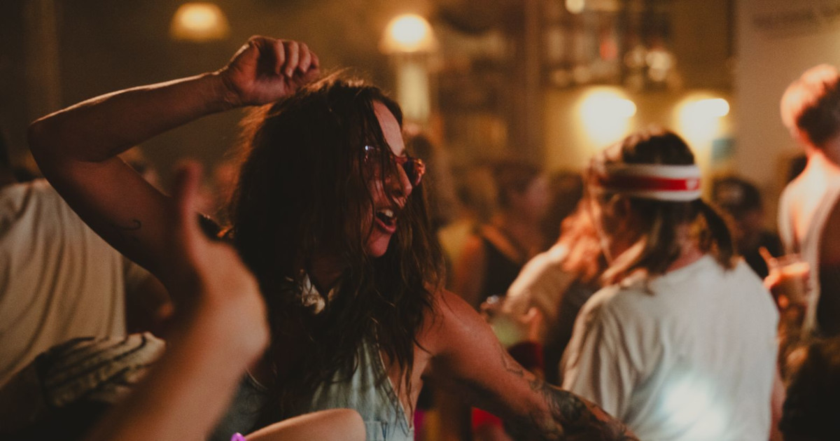 KUTX 98.9 Wet Hot Dance Party benefit show