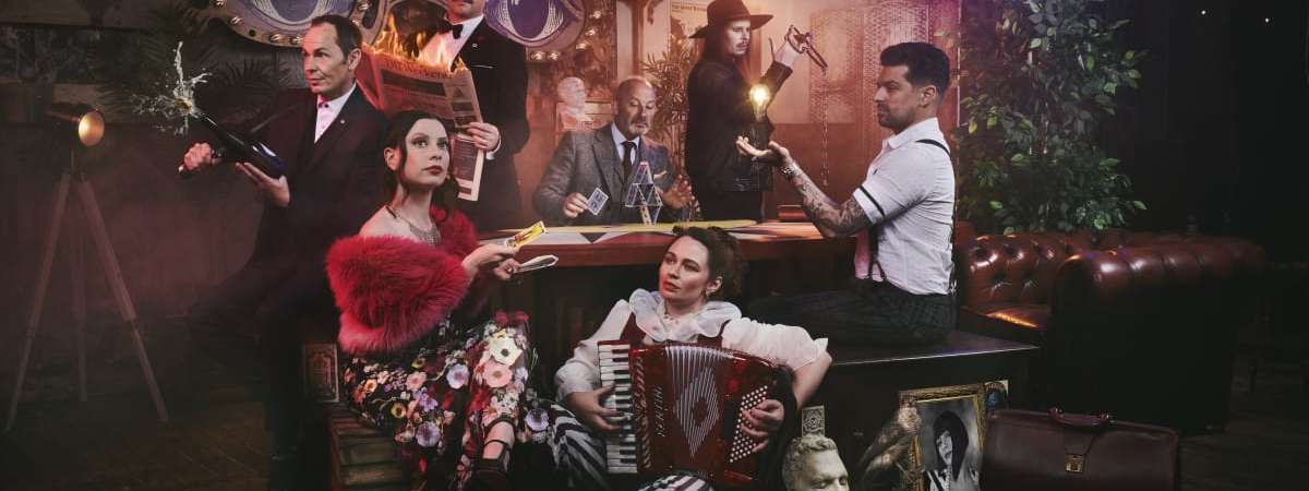 The Magicians Table