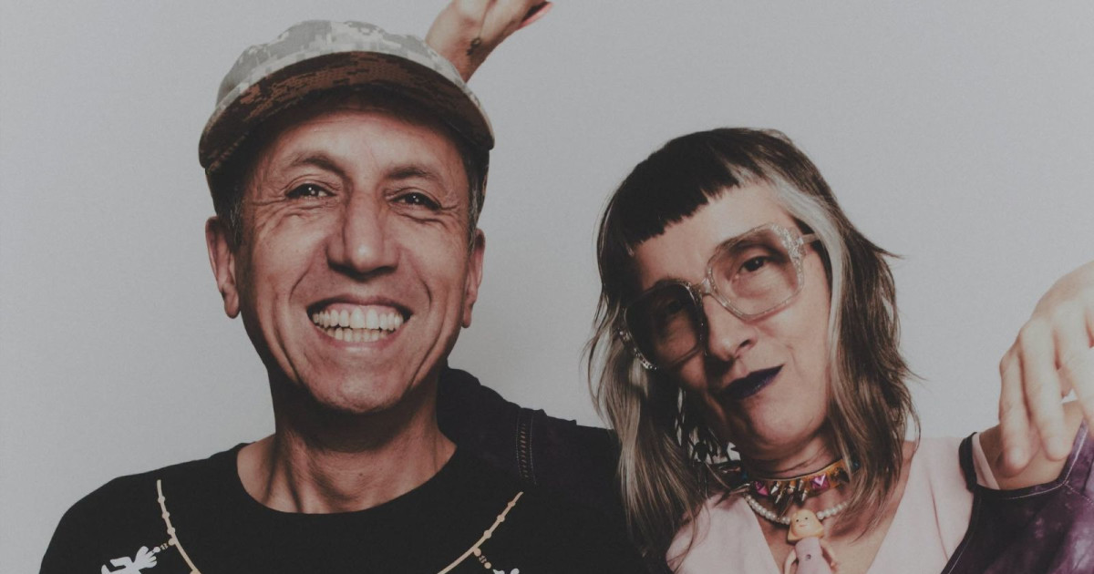 Aterciopelados: La Pipa De Laz Paz 30 Años Tour Austin concert poster