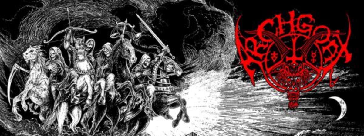 ARCHGOAT, PIG’S BLOOD, VUKARI