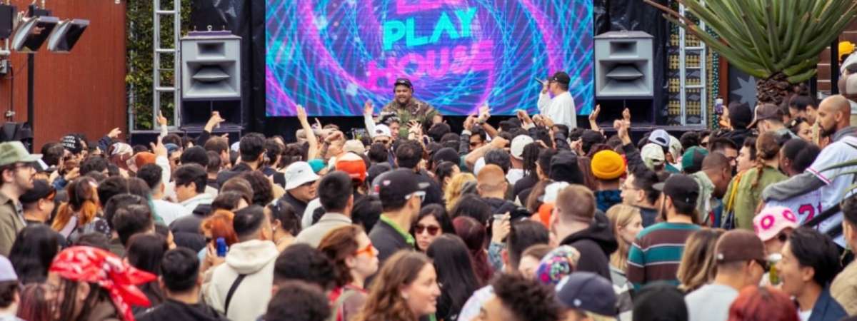 Les Play House Tour NY