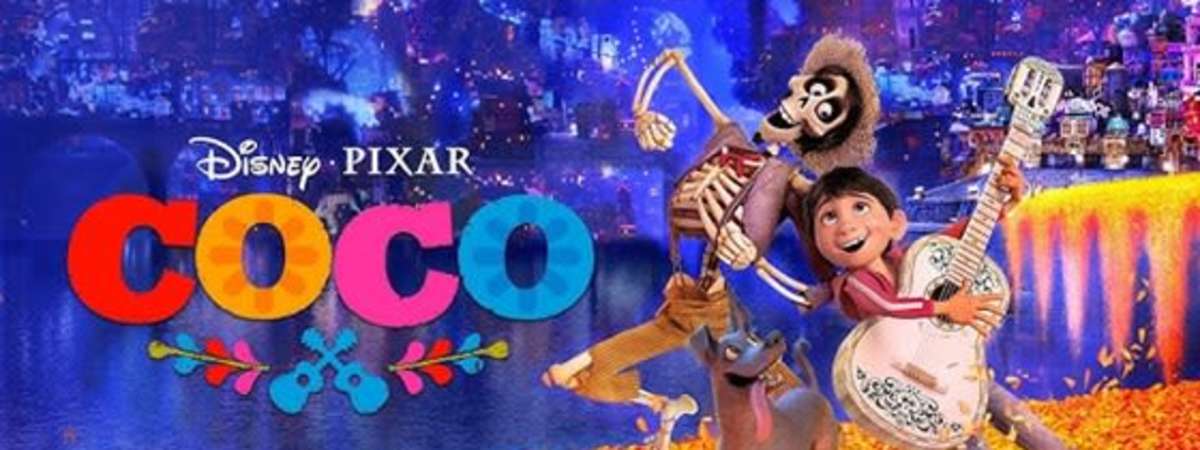 Coco (2D) (2017)