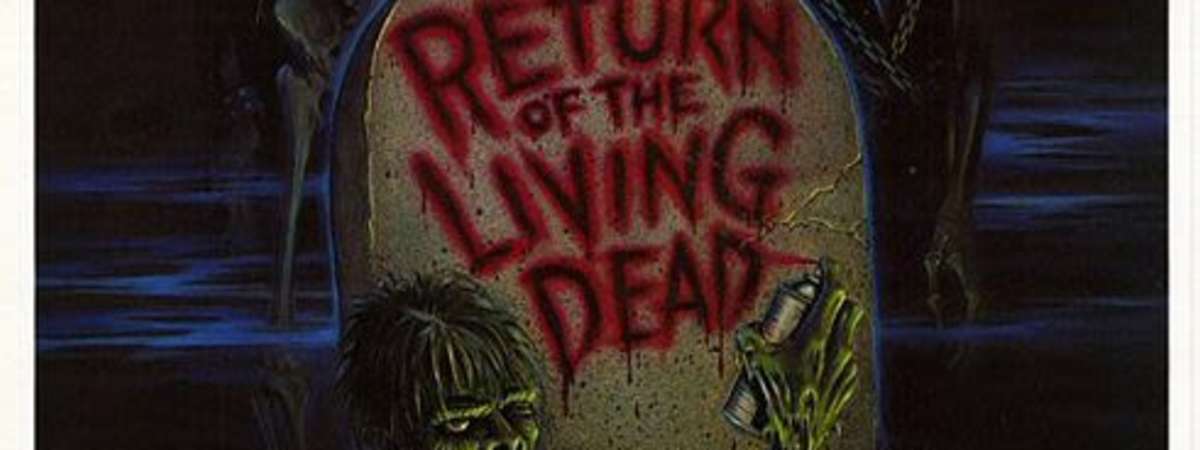 The Return Of The Living Dead (1985) - Double Feature!!!