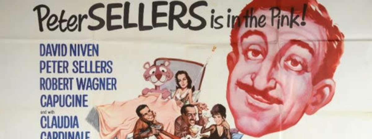 The Pink Panther (1963)