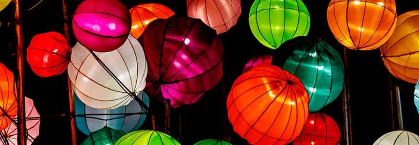 Boston Lights: A Lantern Experience
