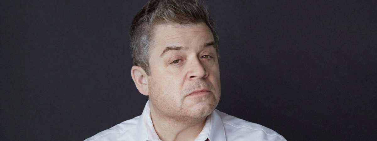 Patton Oswalt Live!