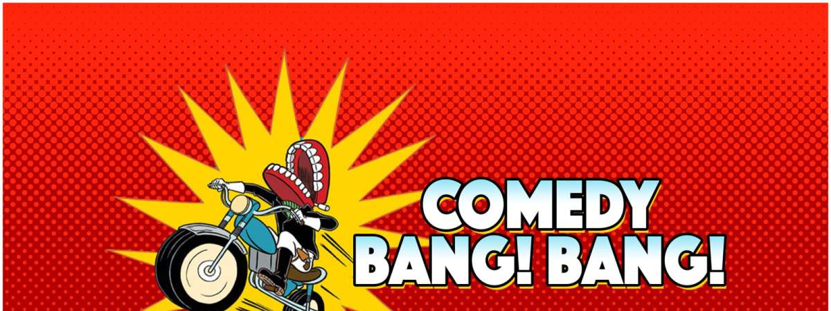 Comedy Bang! Bang! Ground Beefing Tour 2026