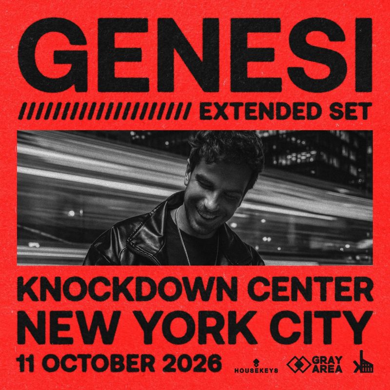 GENESI & Guests