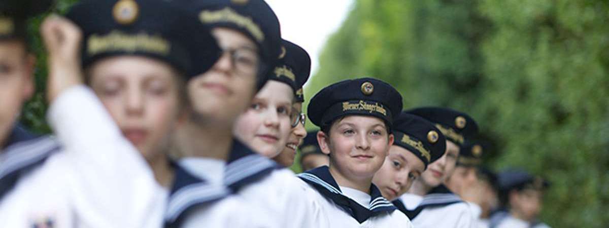 Vienna Boys Choir: Christmas in Vienna