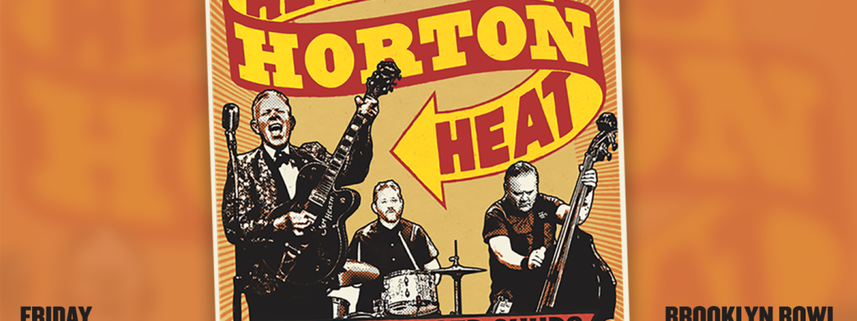 Reverend Horton Heat, Messer Chups