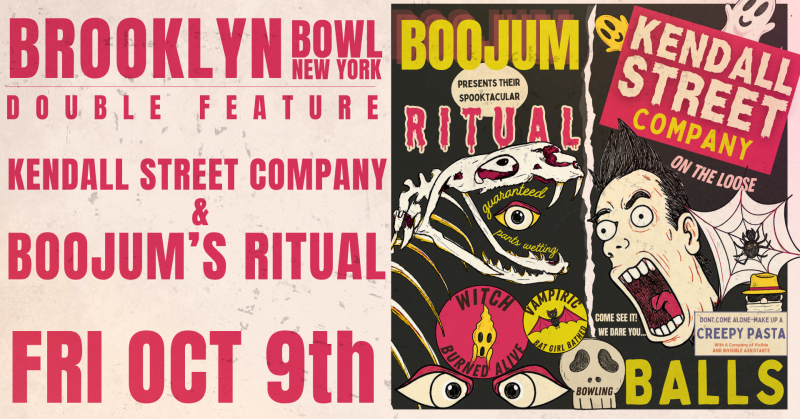 Boojum & Kendall Street Company