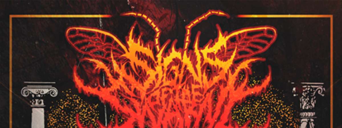 Signs of the Swarm w/ The Last Ten Seconds of Life, Guerrilla Warfare, Cell Intruder