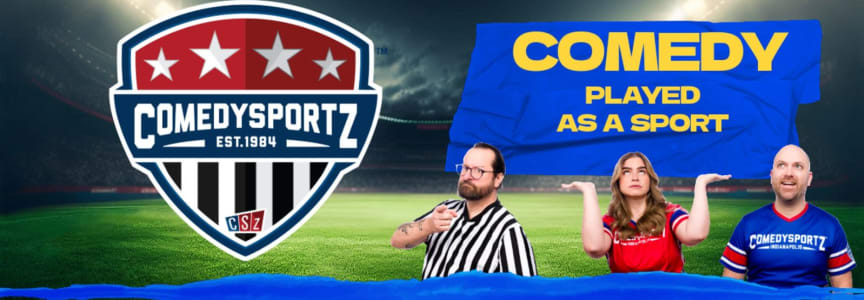 ComedySportz - Comedy for Everyone