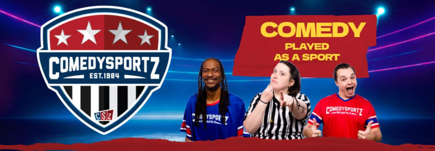 ComedySportz - Comedy for Everyone