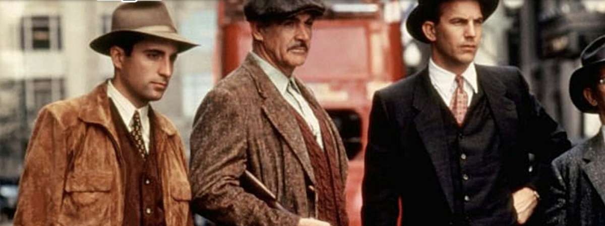 THE UNTOUCHABLES at Alamo Drafthouse Cedars
