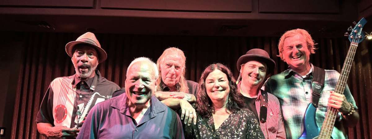 Manzanita Blues