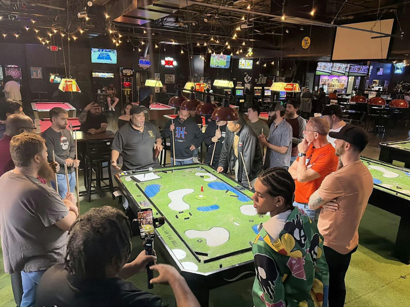 King of the Hill Tournament