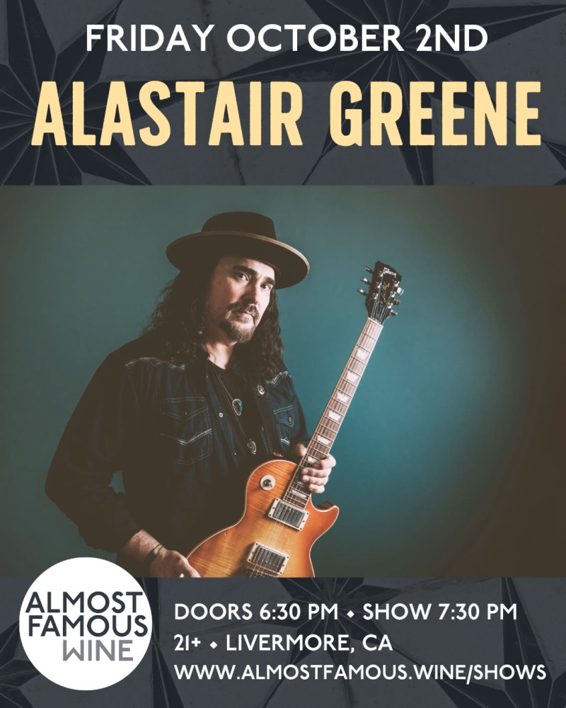 Alastair Greene