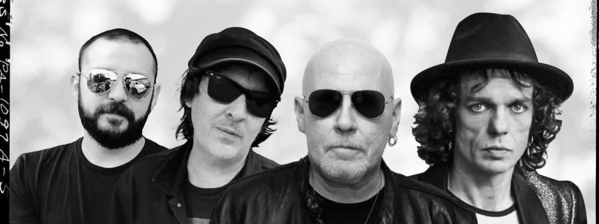 Dead Boys +  Blacklist Union + Won't Stay Dead + Hotlips Messiah