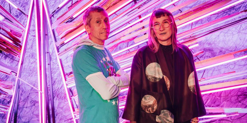 Aterciopelados: La Pipa De La Paz 30 Años Tour