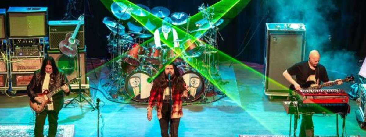 A Farewell 2 Kings - Rush Tribute