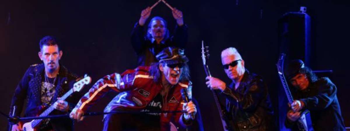 Hurricane Rocks - Tribute to The Scorpions